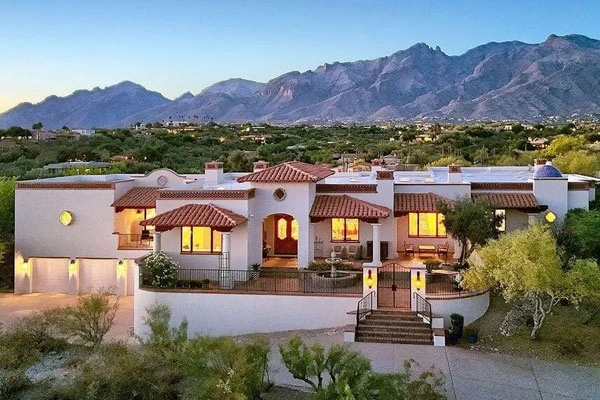 Image of property at 3545 E Calle Puerta De Acero