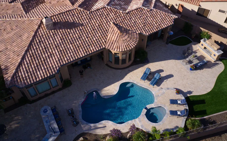 Home Valuation services for luxury properties in Tucson